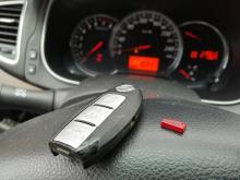 Nissan Teana 2012 г.в. Программирование чипа для автозапуска