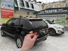 Чип ключ на BMW X5