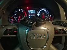 Чип ключ на Audi в Омске